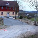 Bau Scherbda
