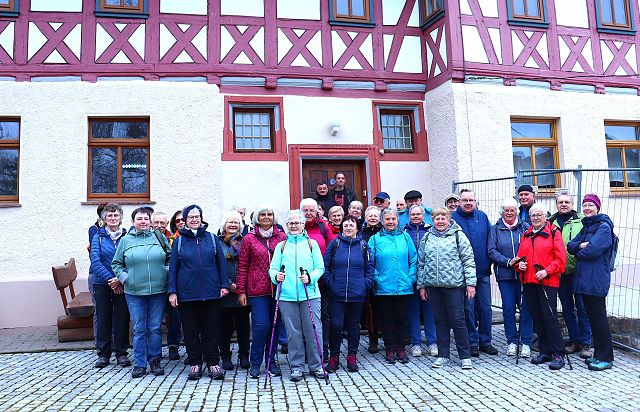 Wanderung Heimatverein