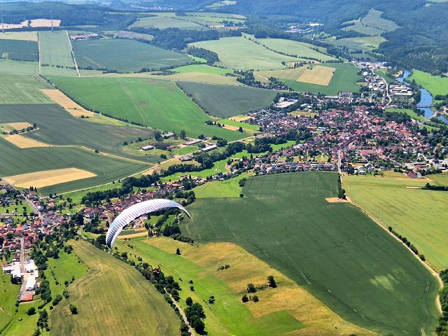 Gleitschirm