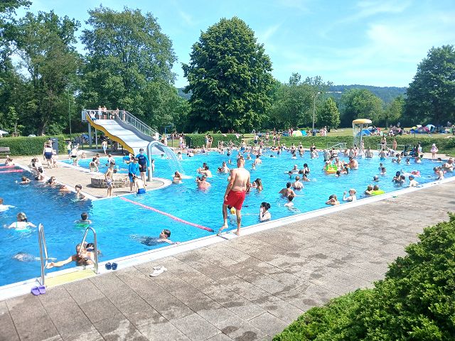 Heisse Tage 2