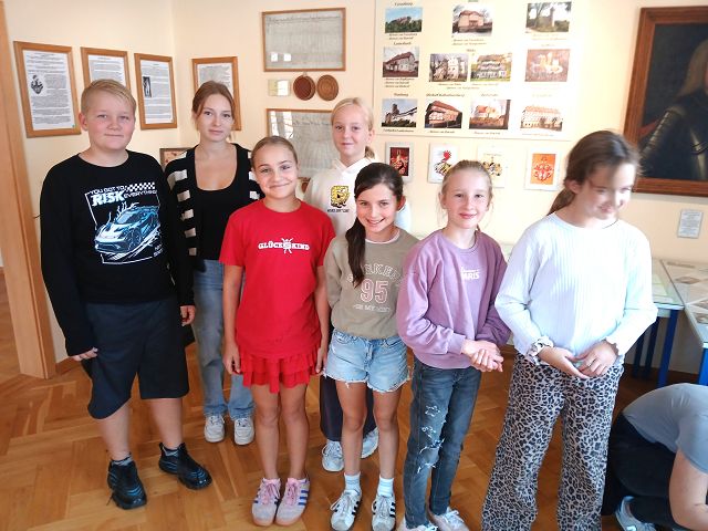 Besuch Regelschueler 