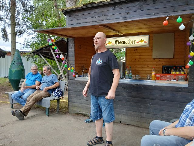 Bordfest