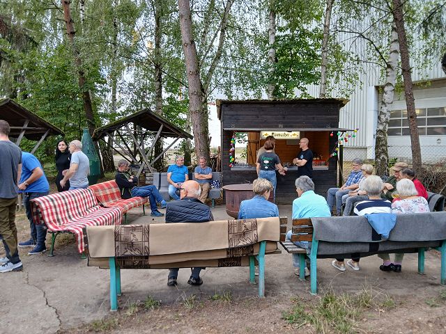Bordfest