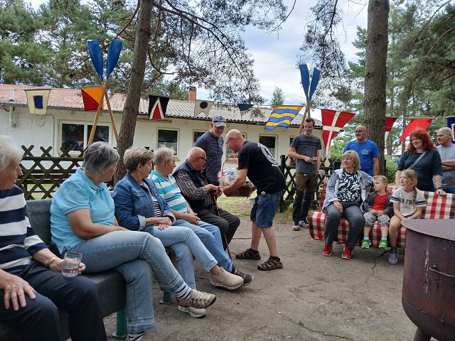 Bordfest