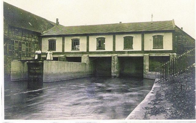 Flossfahrt