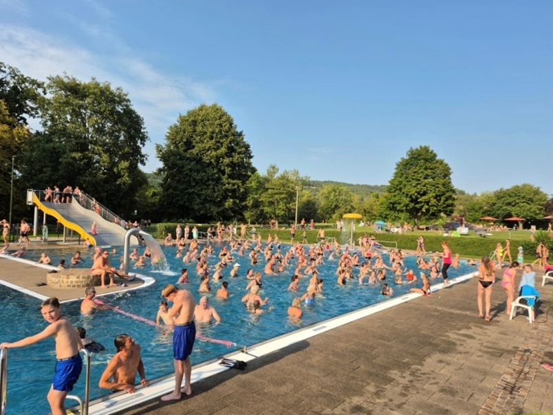 Freibad