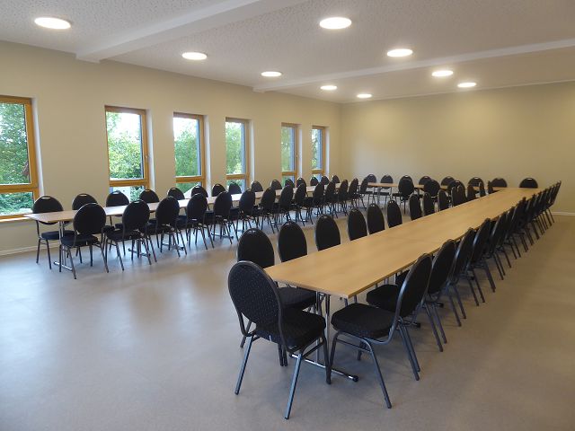 Multihaus Saal