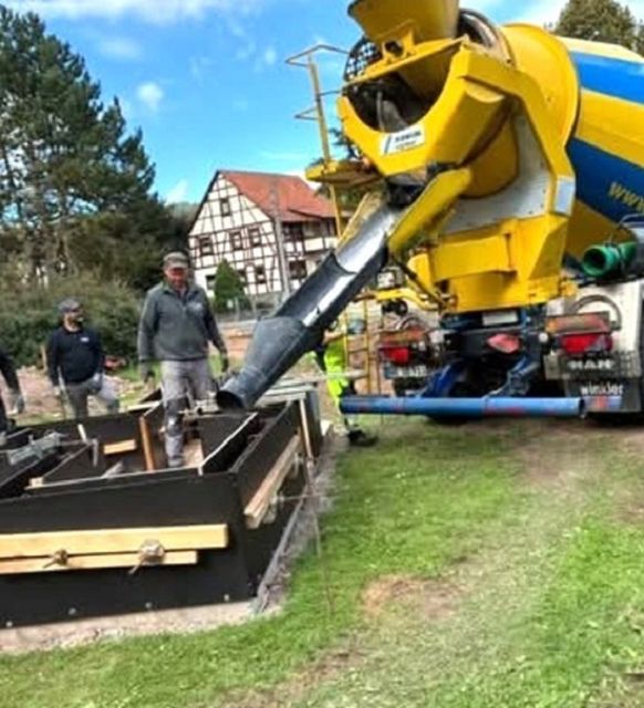 Bauarbeiten