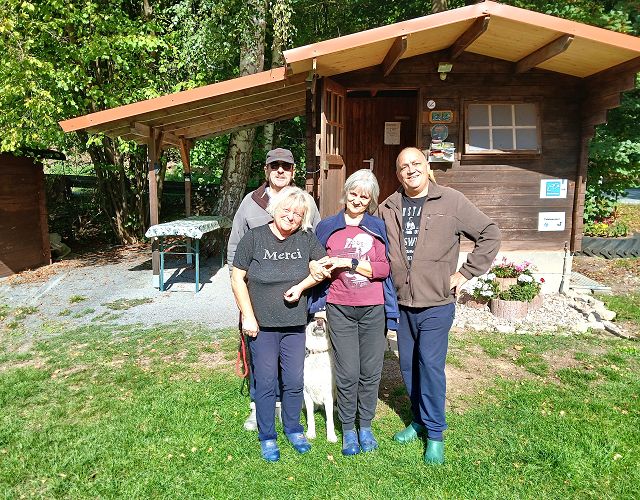 Campingplatz Ebenshausen