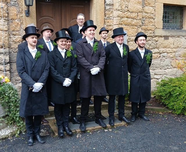Festgottesdienst