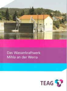 Wasserkraftwerk